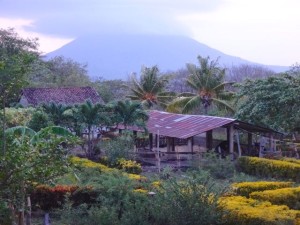 Ometepe, Nicaragua.