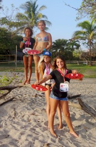 Humbled by the next generation of ripping surfer girls!
