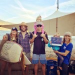 Rincon Invitational 2016, Third World Surf Co